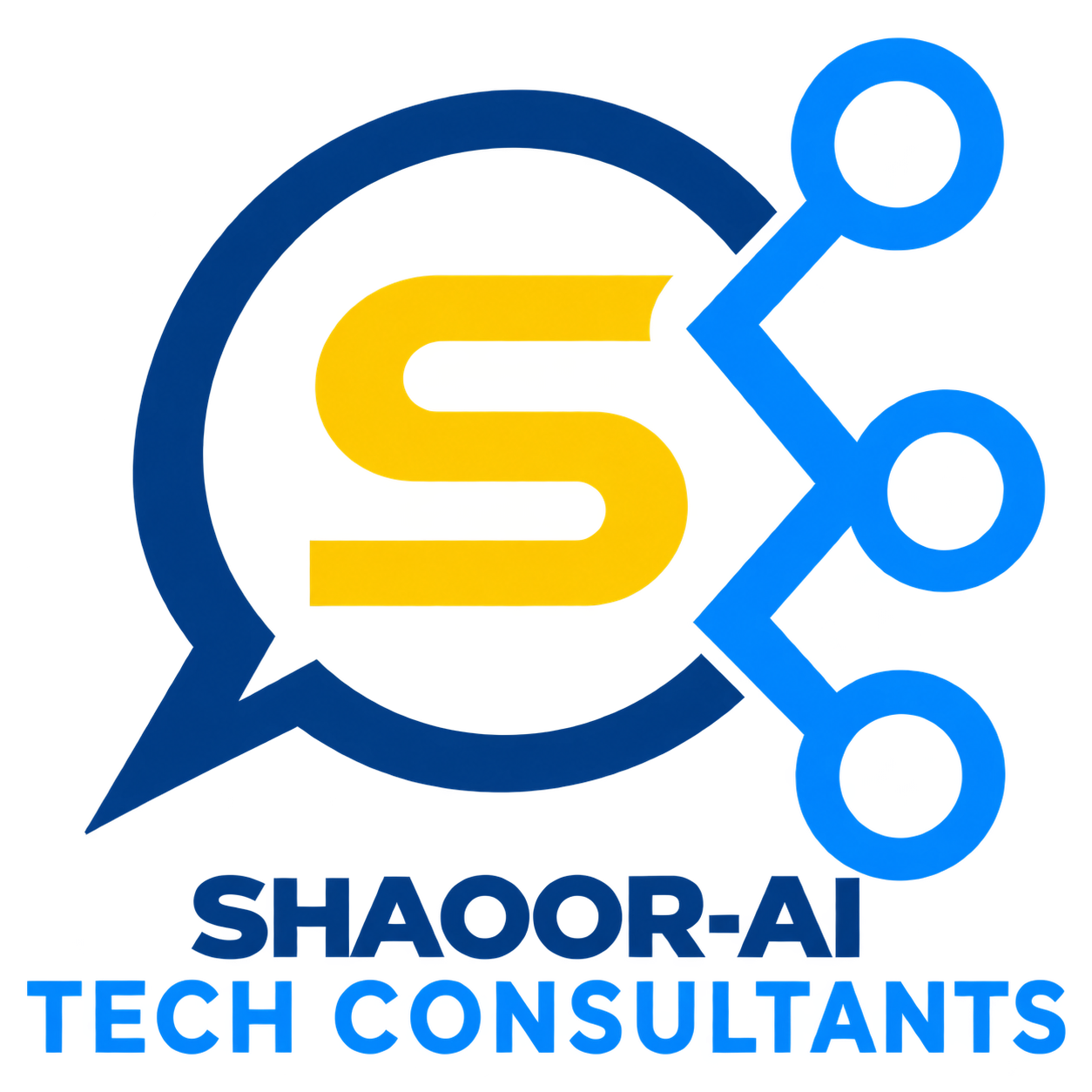 Shaoor AI Tech Consultants logo